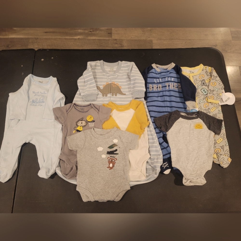 Baby boy clothes